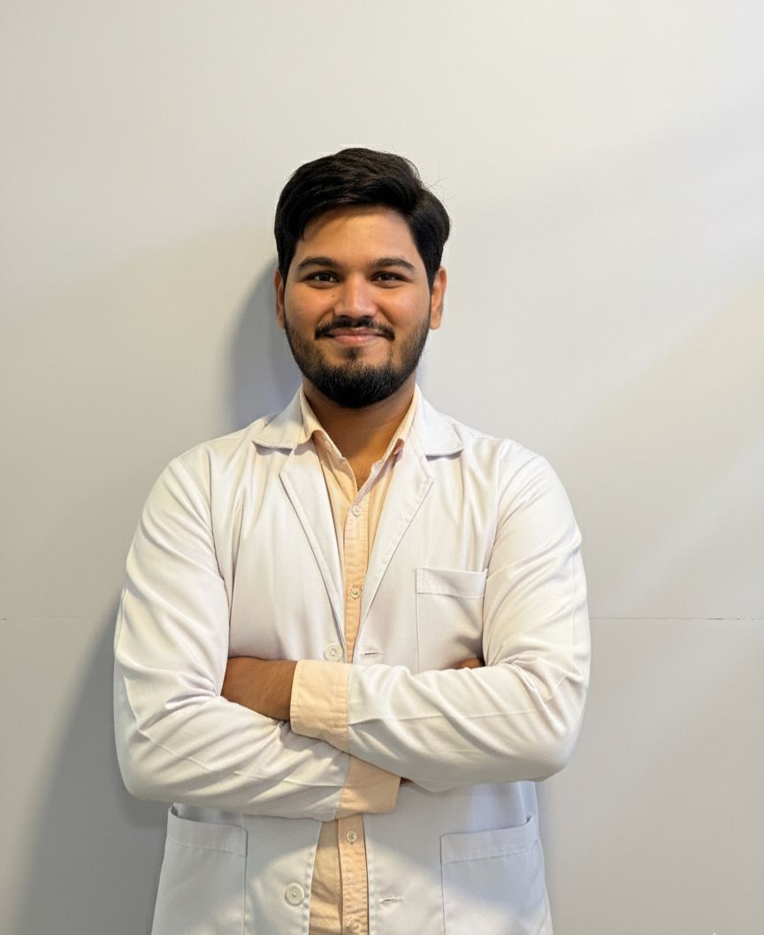 Dr Nehal Bandekar (PT)