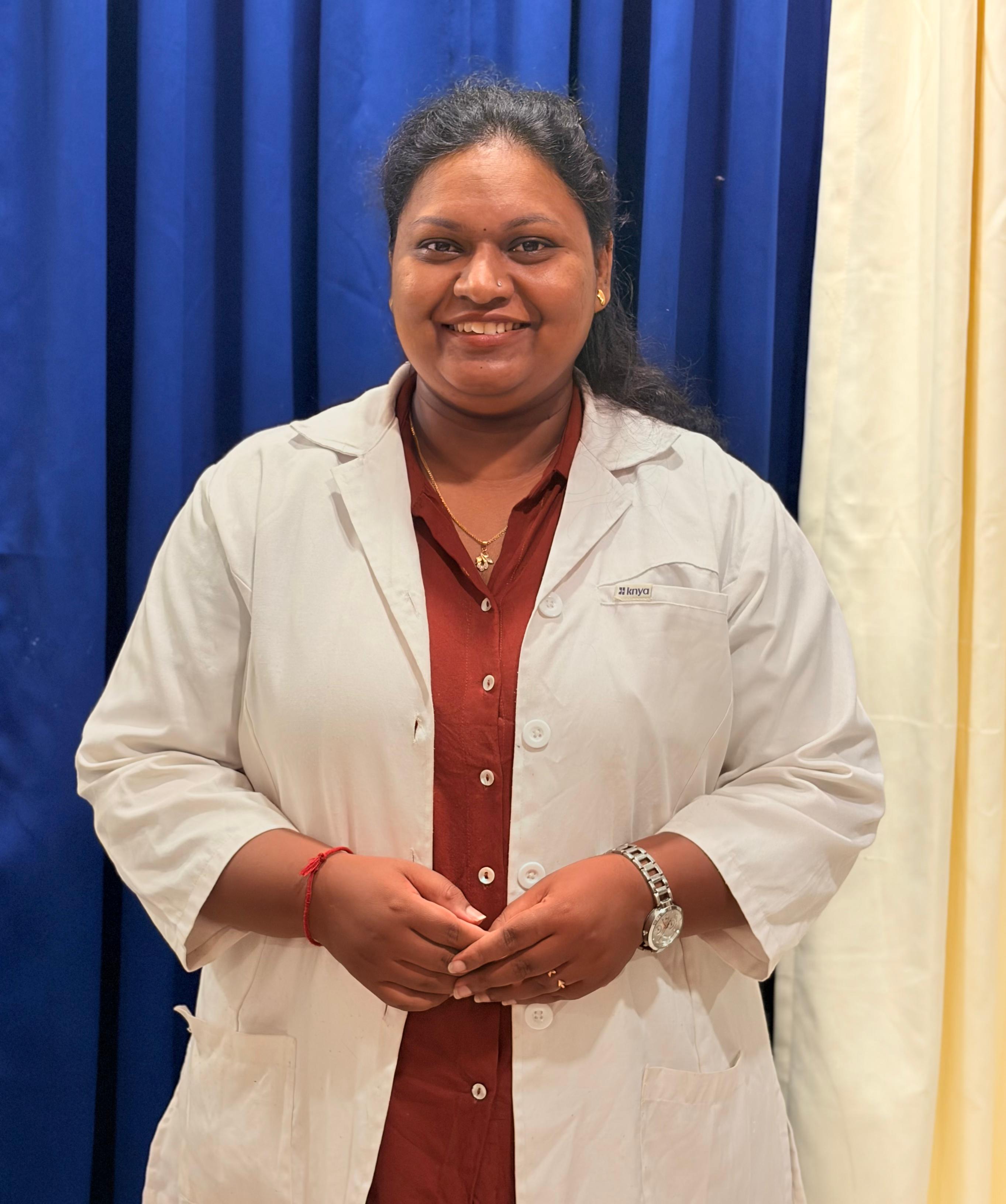 Dr. Priyanka Kinalkar (OT)